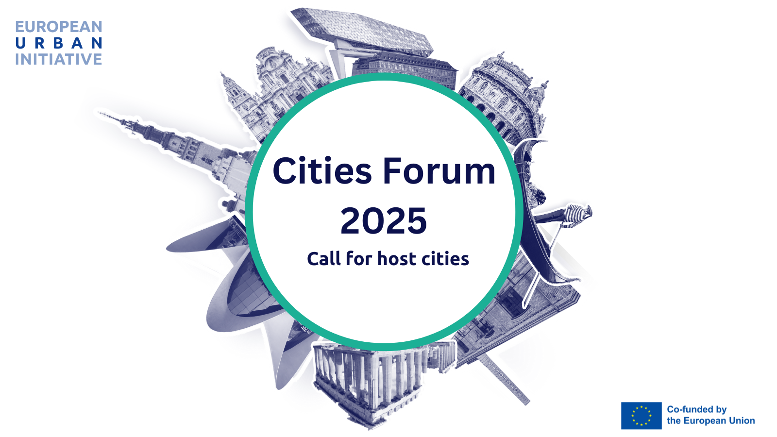 Städteforum 2025 © European Urban Initiative